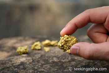 Marathon Gold: The Valentine Project Is Progressing - Seeking Alpha