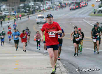 McAllen Marathon Scott Crane Memorial Run celebrates 10th anniversary with new medals, race changes - Brownsville Herald