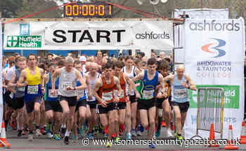 Details of Taunton Marathon and Half Marathon 2022 - Somerset County Gazette