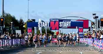 Manchester Marathon 2022 route, road closures, start time and all you need to know - Manchester Evening News