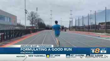 University of Tennessee PhD student finds formula to help marathon runners - WVLT