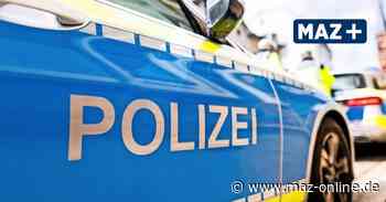 Rathenow: Autofahrer unter Drogeneinfluss am Steuer - Märkische Allgemeine Zeitung
