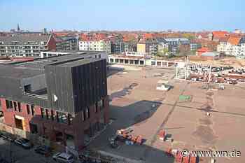 Boomquartier mit Brache