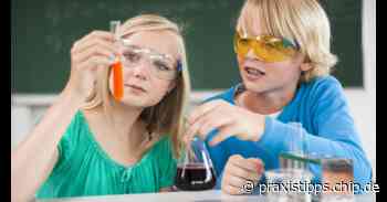 Physik vs. Chemie: Das ist der Unterschied - praxistipps.chip.de