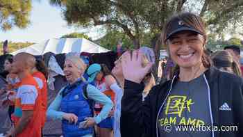 LA Marathon runner Trisha Paddock remembered as wife, mother of 3, philanthropist - FOX 11 Los Angeles