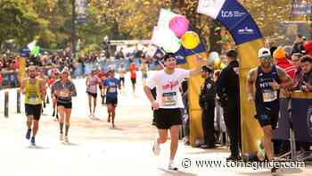 How to get a place at the New York City Marathon 2022 - Tom's Guide