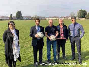 New £1.2million community 3G pitch proposal given green light by Pendle Council