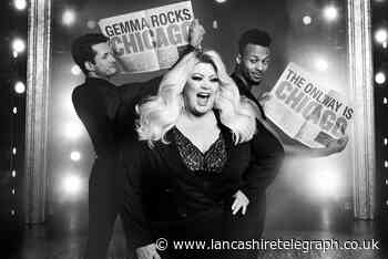 Gemma Collins to star in Chicago as it comes to this Lancashire venue