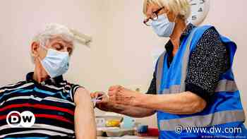 Coronavirus: German health minister calls for 4th COVID-19 shot | DW | 29.03.2022 - DW (English)