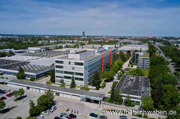 Firmensitz im Sigma Technopark Augsburg: Ein Standort, viele Vorteile - B4B WIRTSCHAFTSLEBEN SCHWABEN EXKLUSIV - B4B Schwaben - B4B Schwaben