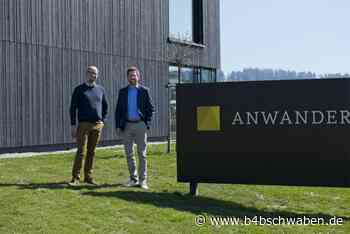 Anwander eröffnet neue Niederlassung in Augsburg - Augsburg - B4B Schwaben - B4B Schwaben