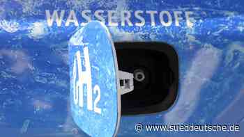 Augsburg: Sauberer Wasserstoff aus Klärschlamm und Plastikmüll - Süddeutsche Zeitung - SZ.de