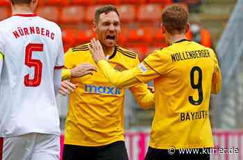 „Individuelle Klasse“: SpVgg Bayreuth vor dem FC Augsburg II gewarnt - Nordbayerischer Kurier - Nordbayerischer Kurier