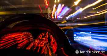 BRUCHSAL | Volltrunken mit dem Transporter unterwegs - Landfunker