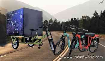 IIT Madras-Research backed Micro-Mobility EV Solutions Startup Pi Beam Electric Raises $1.7 Mn in Funding led by Inflection Point Ventures - IndianWeb2.com