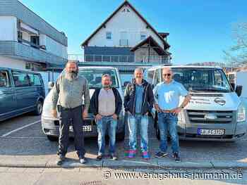 Steinen - Viel Unterstützung für Hilfsaktion - www.verlagshaus-jaumann.de