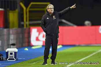 Coach Jacky Mathijssen reageert na kwalificatie beloften: &quot;We weten dat Openda dodelijk is&quot;