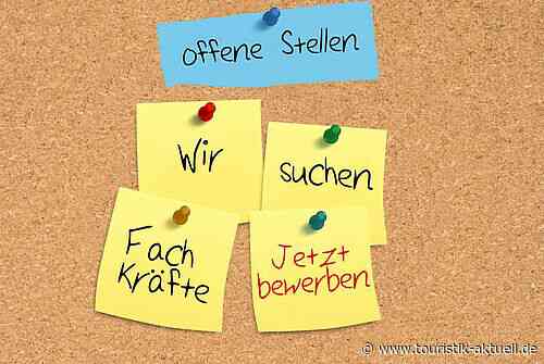 Reisebüros auf der Suche nach Fachkräften