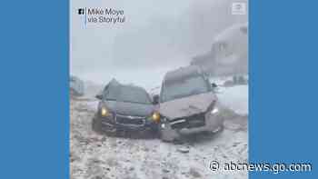 Cleanup of deadly Pennsylvania pileup keeps interstate shut