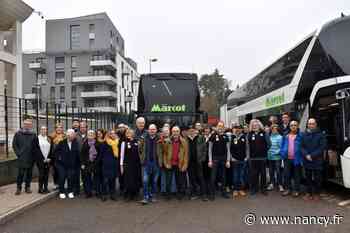 Solidaires et unis pour l'Ukraine : la Ville de Nancy poursuit sa mobilisation et s'apprête à accueillir des réfugiés - Ville de Nancy