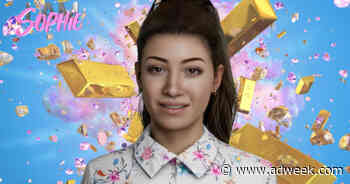 AI-Powered Virtual Influencer Sophie Is Now Selling NFTs