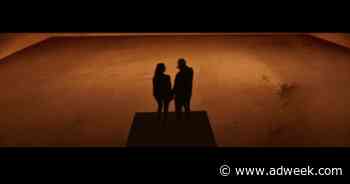 An Astronaut Gets a Chance to Walk on Mars Thanks to a Flooring Brand