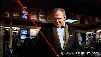 How The Goldfinger Crew Pulled Off That Famous Laser Beam Scene - /Film
