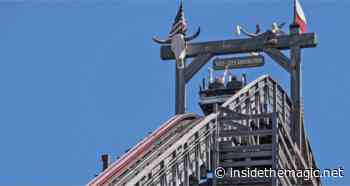 Theme Park Guest Nearly Losing Fingers On Coaster Beam - Inside the Magic