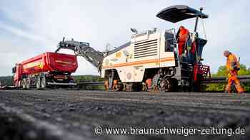 A 39: Sperrung in der Anschlussstelle Wolfsburg-Sandkamp