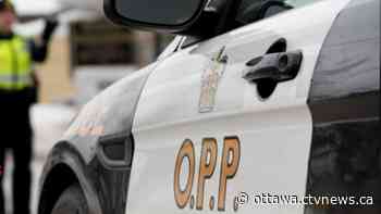 Ottawa Valley Rollover: OPP looking for driver who left scene of single-car crash - CTV News Ottawa