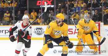 Game 66 Preview + Open Thread: Ottawa Senators @ Nashville Predators - Silver Seven