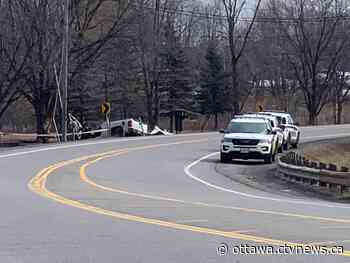 Ottawa police seek witnesses to serious crash on Roger Stevens Drive - CTV News Ottawa