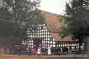 Ein prägendes Bauwerk verschwindet - Westfalen-Blatt