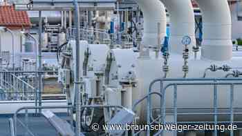 Bundesregierung beruft Gas-Krisenstab ein