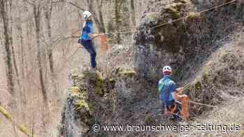 Knochen bei Suche im Mordfall Sonja Engelbrecht gefunden
