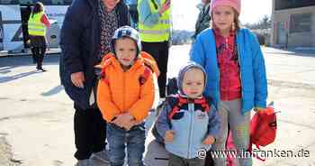 Das Flüchtling-Hilfsnetzwerk in Volkach funktioniert - inFranken.de