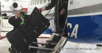 Revv Aviation, part of CL Enterprises, provides plane for supplies to Ukrainian refugees - News-Tribune