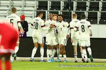 Loïs Openda na recorddoelpunt: &quot;Ik wil ver komen op het EK&quot;