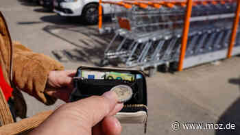 Betrug in Schwedt: Trickbetrug mit Wechselgeld-Masche vor dem Obi-Baumarkt - Märkische Onlinezeitung