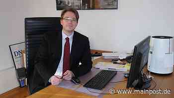 MP+ Dr. Patrick Meier ist der neue Notar in Bischofsheim - Main-Post