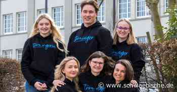 Azubis der Stadtverwaltung Trossingen starten Hilfsprojekt für Ukraine - Schwäbische