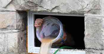 Startschuss für Starkregen-Risikomanagement in Trossingen fällt - Schwäbische