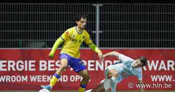 Coach Maxime Annys (KVK Wellen) ziet zege ontglippen: “De toegevoegde tijd deed ons de das om” - Het Laatste Nieuws