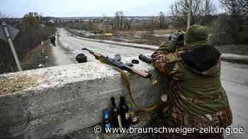Zweifel an russischen Abzugsplänen in der Ukraine