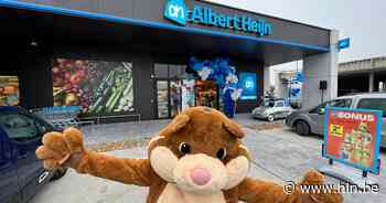 Albert Heijn in Veurne is open: “Nu hoeven we niet langer naar Oostende” - Het Laatste Nieuws
