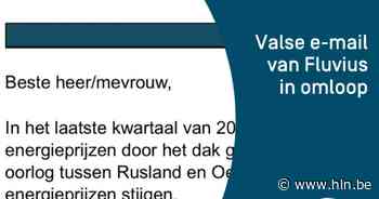 Politiezone Schelde-Leie waarschuwt voor internetoplichting | De Pinte | hln.be - Het Laatste Nieuws