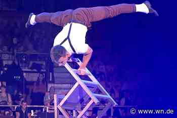 Der Osterzirkus kommt nach Münster