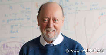 Turing Award Won by Programmer Who Paved Way for Supercomputers