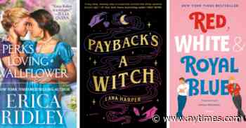 Long Relegated to Back Shelves, L.G.B.T.Q. Romance Is Booming