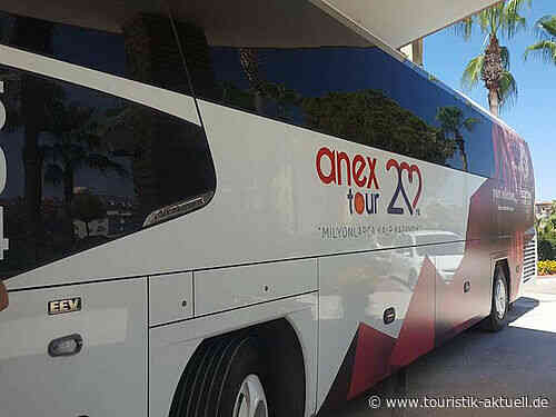 Anex Tour: Ab April neue Konditionen beim Fair-Tarif